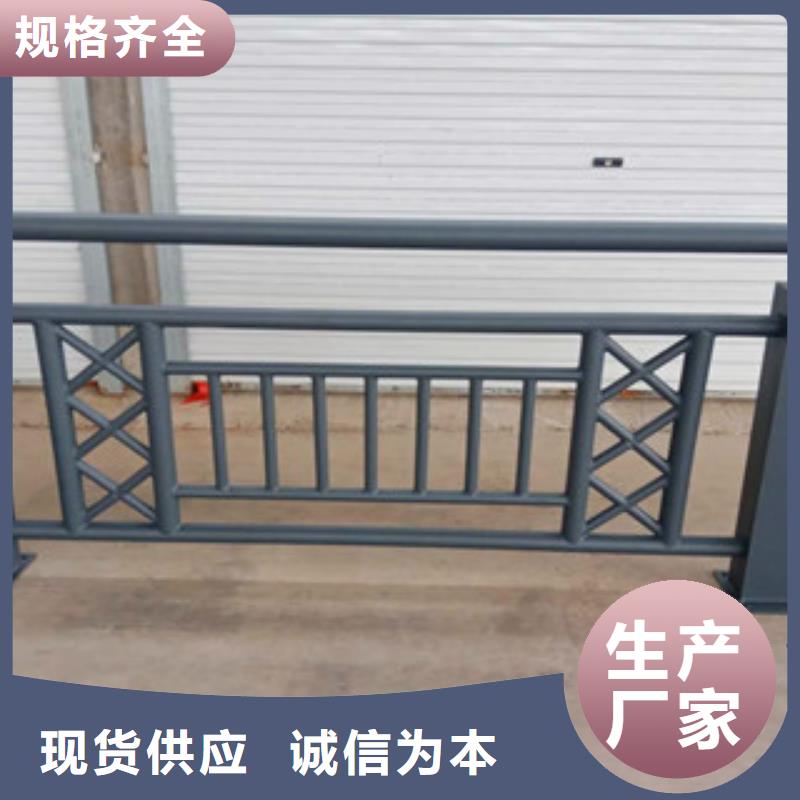 高架大桥隔离栏杆/立柱生产基地用心服务