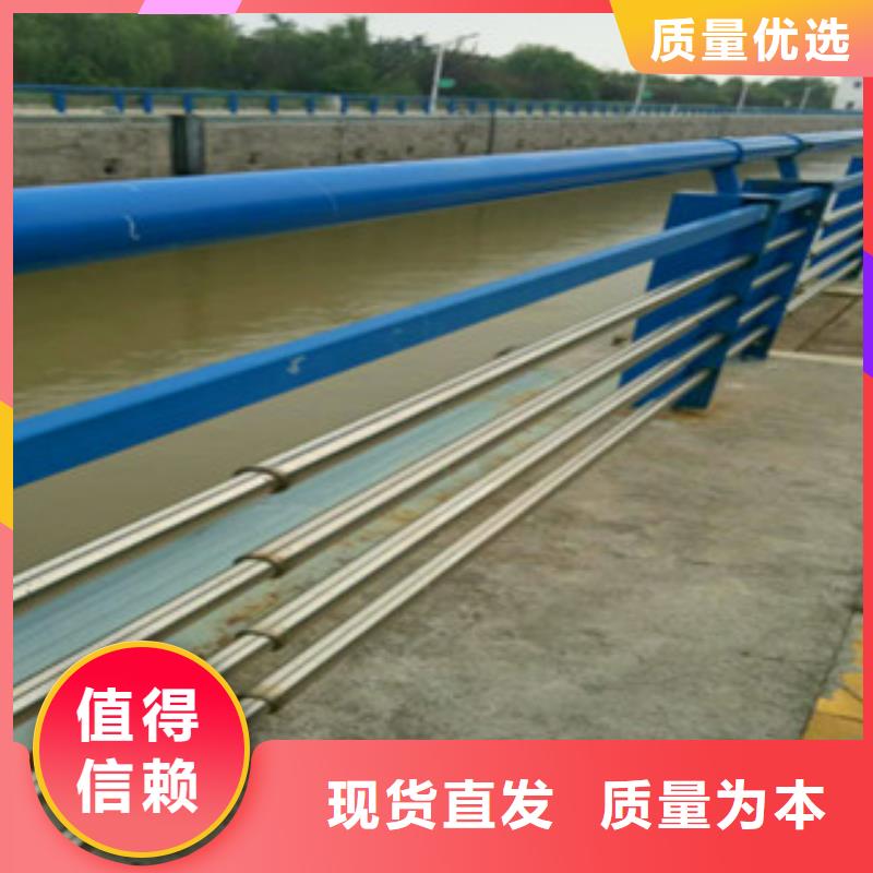 【桥梁护栏桥梁镀锌护栏生产经验丰富】厂家批发价
