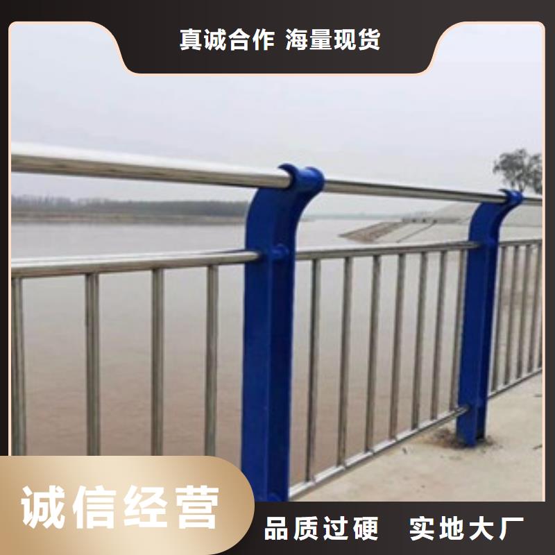 ​桥梁立柱灯光防撞护栏一对一为您服务供货及时