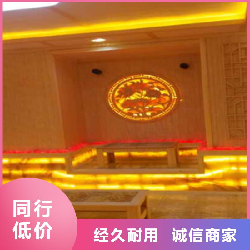 汗蒸房安装价格-【汗蒸房装修】有口皆碑工期短发货快