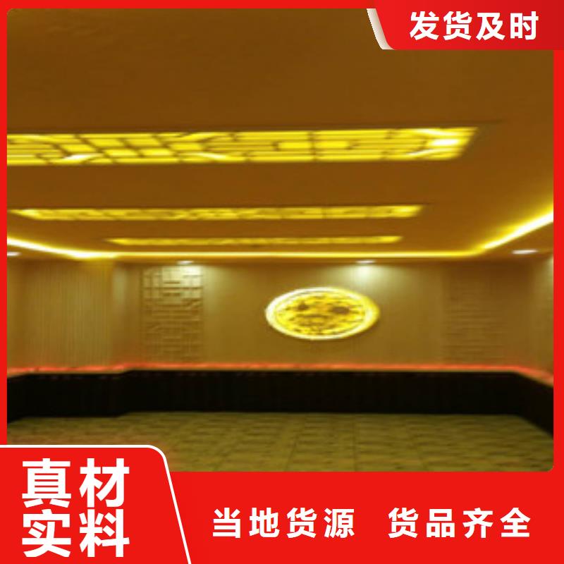 汗蒸房承建汗蒸房装修按需定做货源稳定