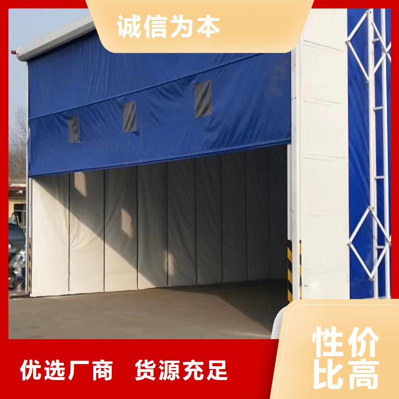 移动伸缩喷漆房-布袋吸尘器工厂价格工程施工案例
