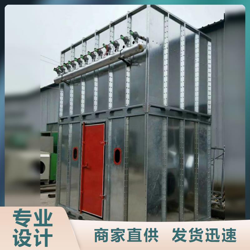 布袋中央吸尘设备粉尘收集器合作共赢当地制造商
