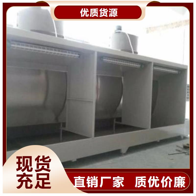 水帘机喷淋塔环保废气处理设备脉冲布袋除尘器使用寿命长久多种款式可随心选择