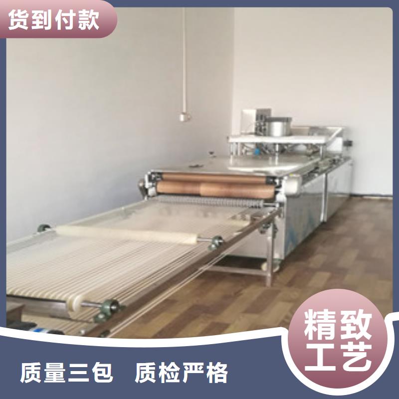 烙馍机液压春饼机专注细节使用放心实地大厂