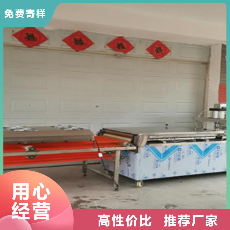 单饼机鸡肉卷饼机本地厂家值得信赖生产经验丰富