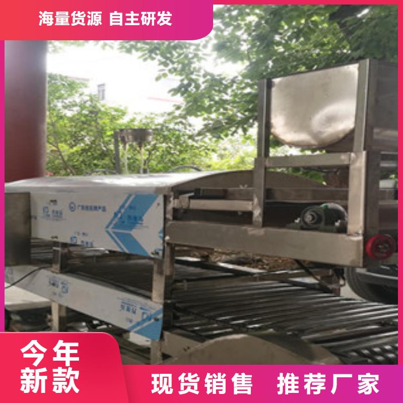 凉皮机自动化春卷皮机精品优选严格把关质量放心