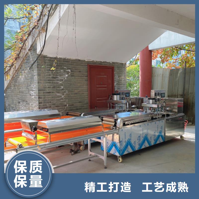 数控烙馍机全自动筋饼机种类多质量好欢迎新老客户垂询