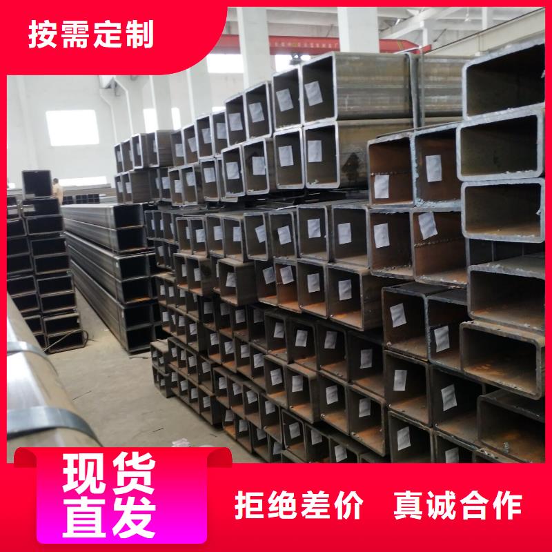 方管高频焊接H型钢真材实料加工定制满足客户需求
