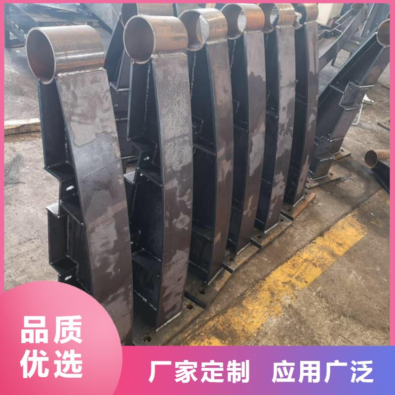不锈钢护栏【不锈钢复合管护栏】用的放心用心制作