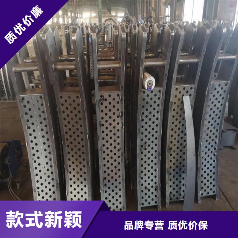 不锈钢护栏道路隔离栏工厂直营欢迎来厂考察