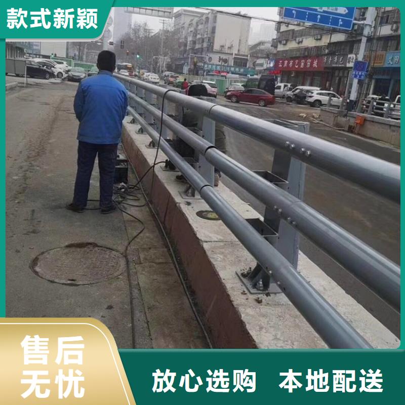 不锈钢护栏防撞立柱精品选购贴心服务