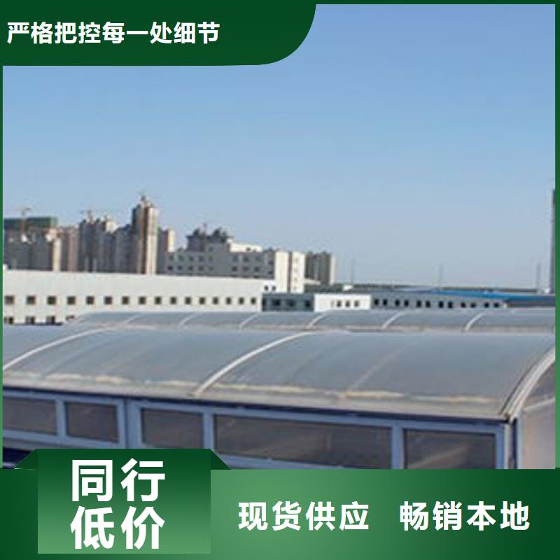 消防电动排烟天窗价格低工厂直销