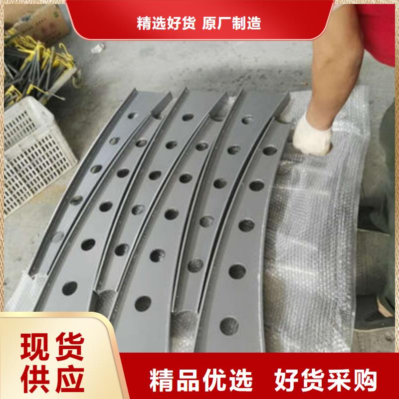 公路护栏-防撞立柱价格透明厂诚信经营
