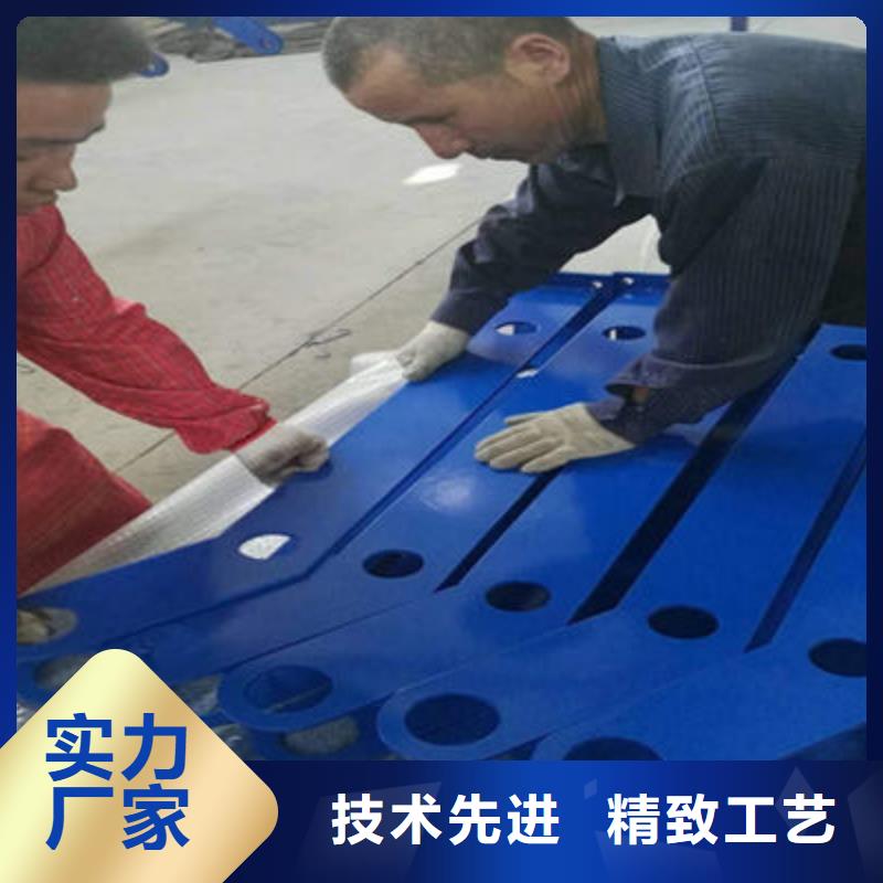 公路护栏201不锈钢复合管一站式供应品牌大厂家