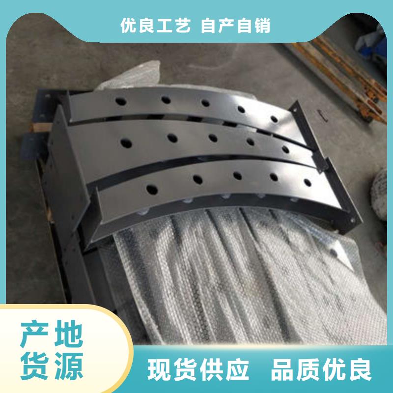 防撞立柱公路护栏质检严格让利客户