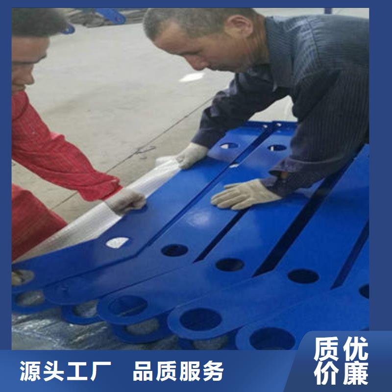 防撞立柱201不锈钢复合管用途广泛商家直供
