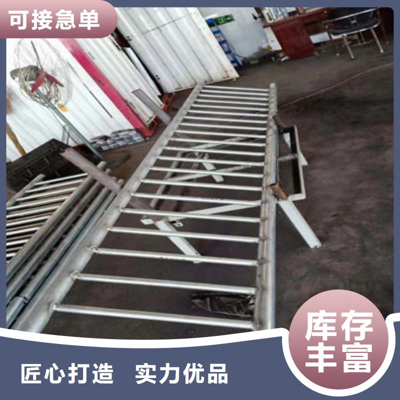 景观护栏,【人行道栏杆】实拍展现应用广泛