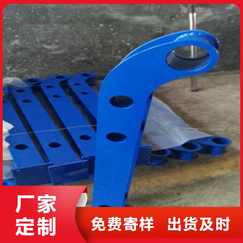 【景观护栏】人车分流栏品质优选根据要求定制