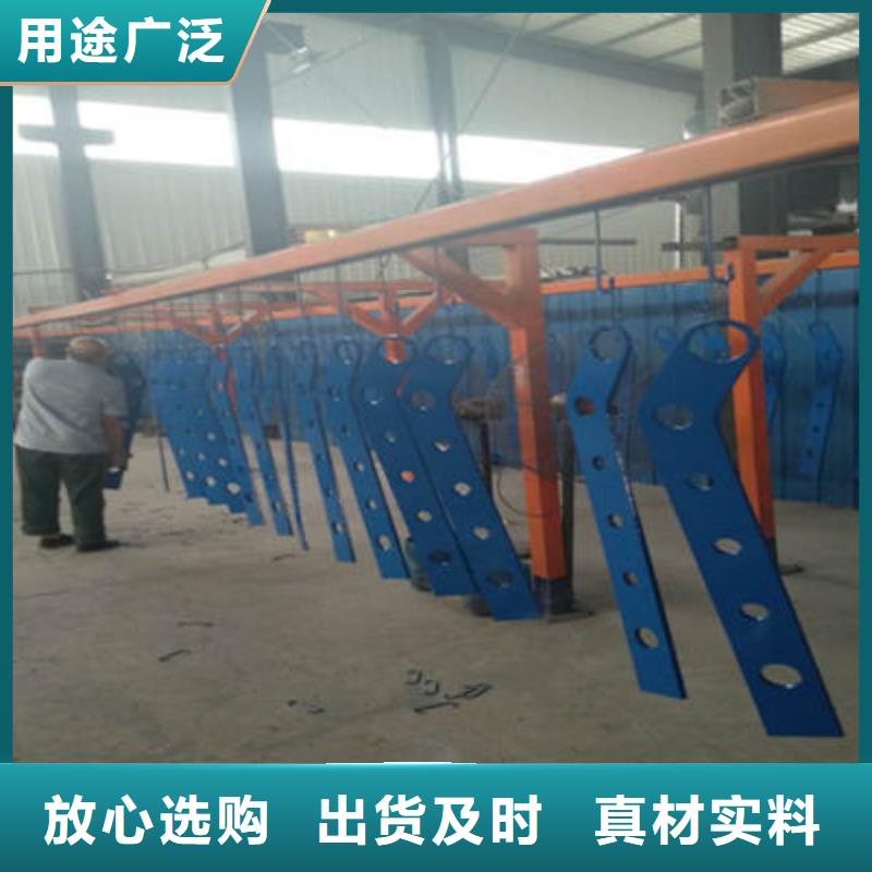 河道护栏防撞护栏质量可靠同城制造商