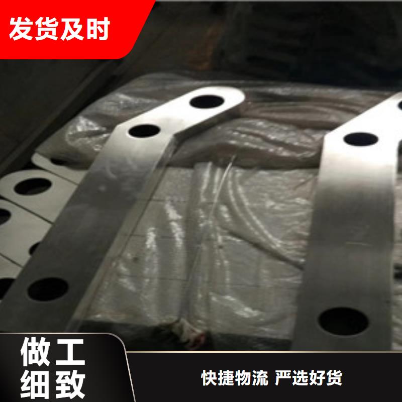 【景观木纹护栏,公路护栏细节决定品质】设计合理