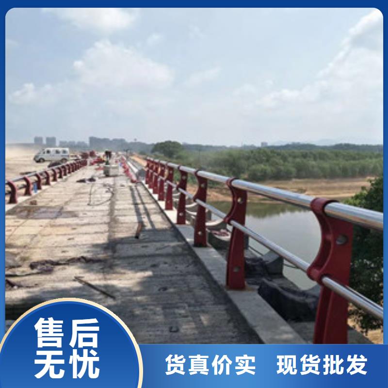 景观木纹护栏-镀锌波形护栏型号全价格低品质有保障