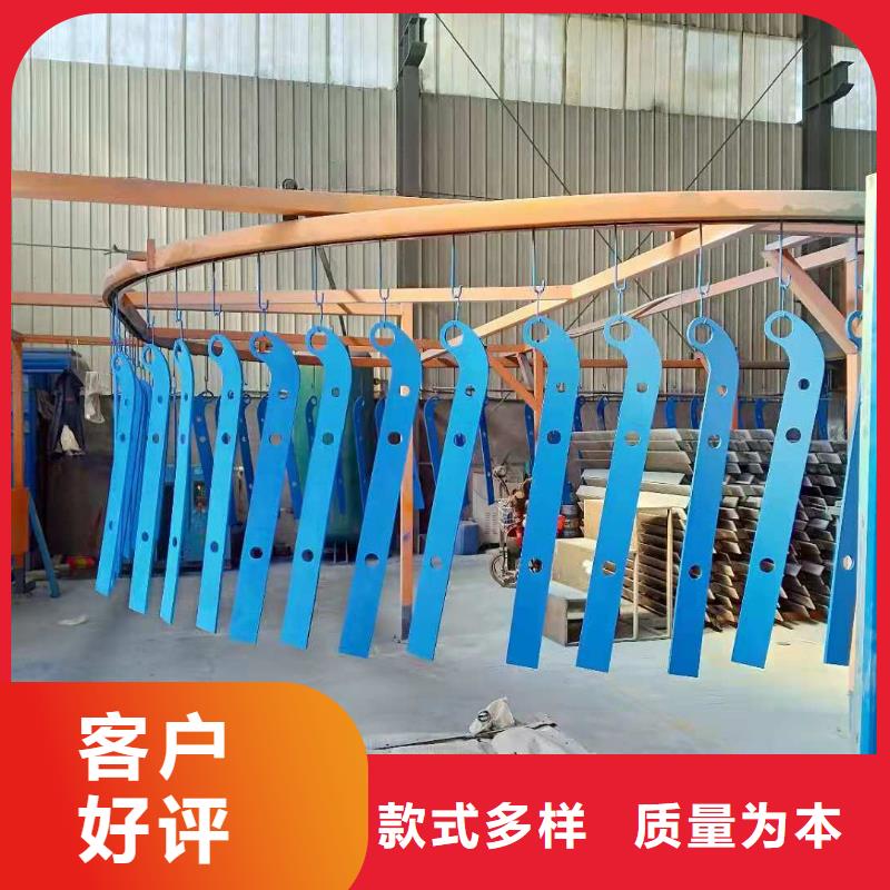 桥梁护栏景观护栏源头厂家经验丰富甄选好厂家