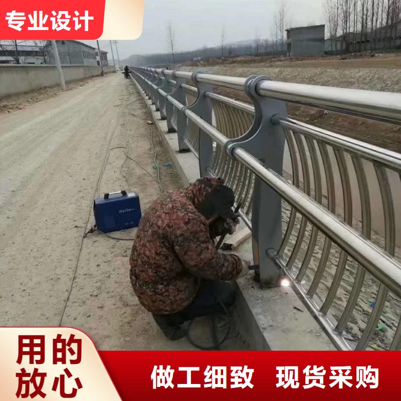 桥梁护栏景观护栏真材实料认准大品牌厂家