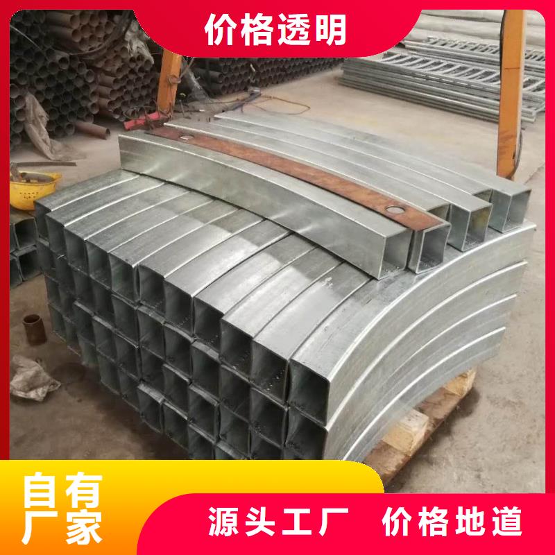 桥梁护栏镀锌波形护栏精致工艺本地服务商
