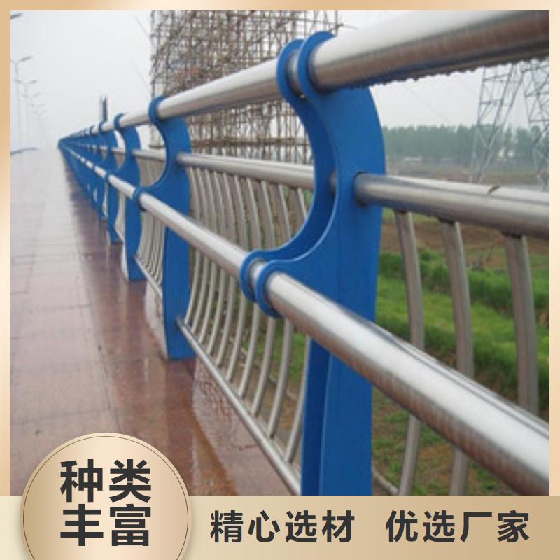 【灯光护栏】钢板立柱厂家货源稳定本地制造商