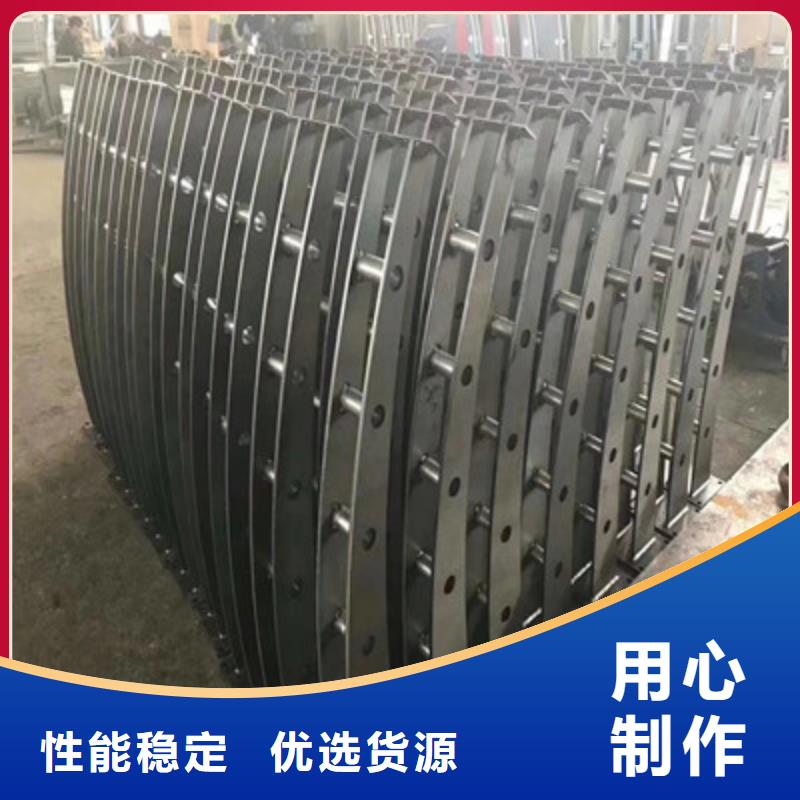 【灯光护栏】景观护栏核心技术货源报价