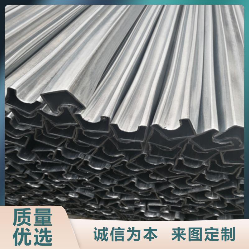 异型管【无缝方钢管】48小时发货产品细节参数