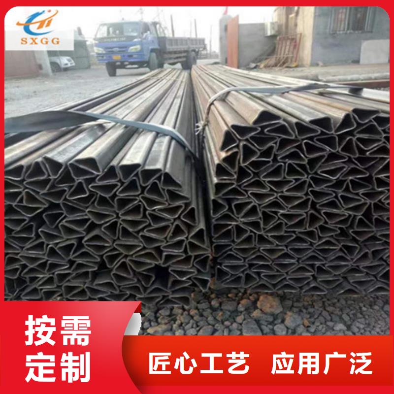 异型管无缝异型管质检合格出厂厂家供应