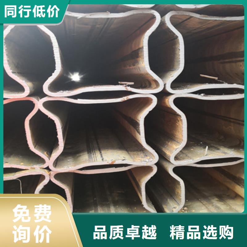 异型管Q355E方矩管生产加工价格有优势