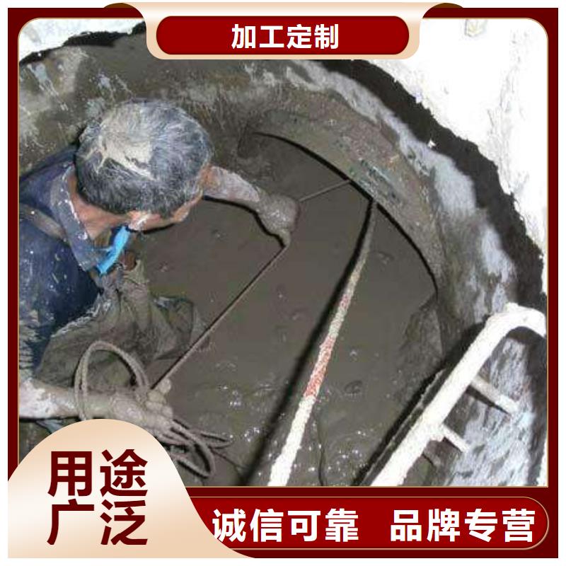 清淤涵洞清理畅销本地本地生产厂家