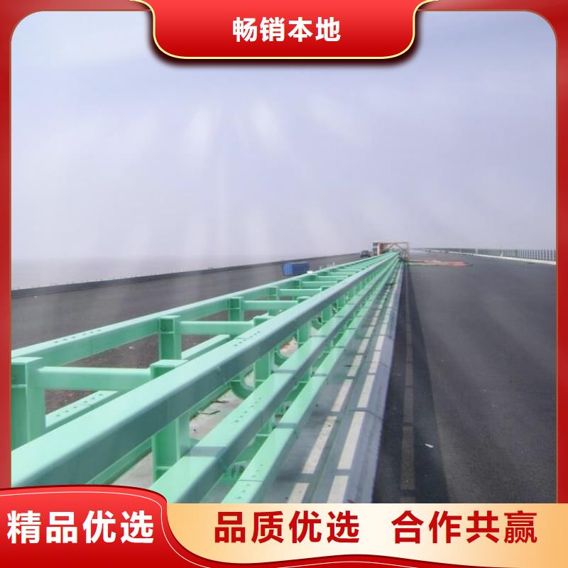 桥梁护栏_市政道路防护栏出厂严格质检定制销售售后为一体