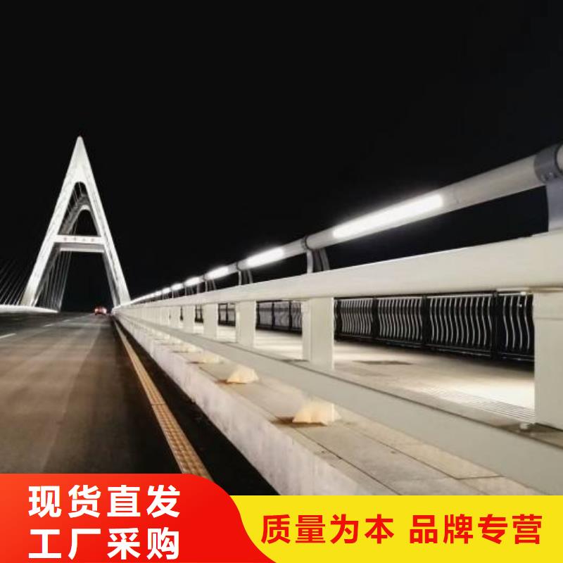 防撞护栏桥梁立柱产品细节参数价格实惠工厂直供