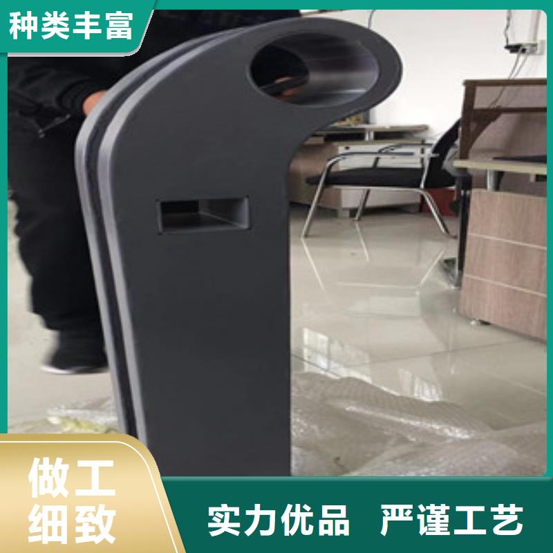 立柱304不锈钢复合管一站式采购方便省心当地公司