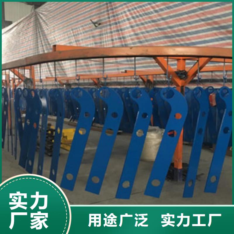 立柱不锈钢复合管桥梁防撞护栏精品选购同城货源