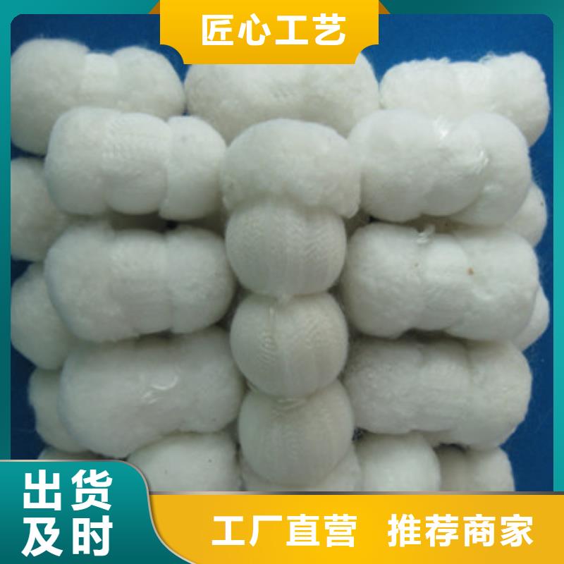 纤维球_蜂窝斜管填料生产经验丰富厂家现货批发