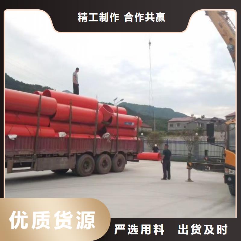 隧道逃生管道泥浆管道质量牢靠品质值得信赖