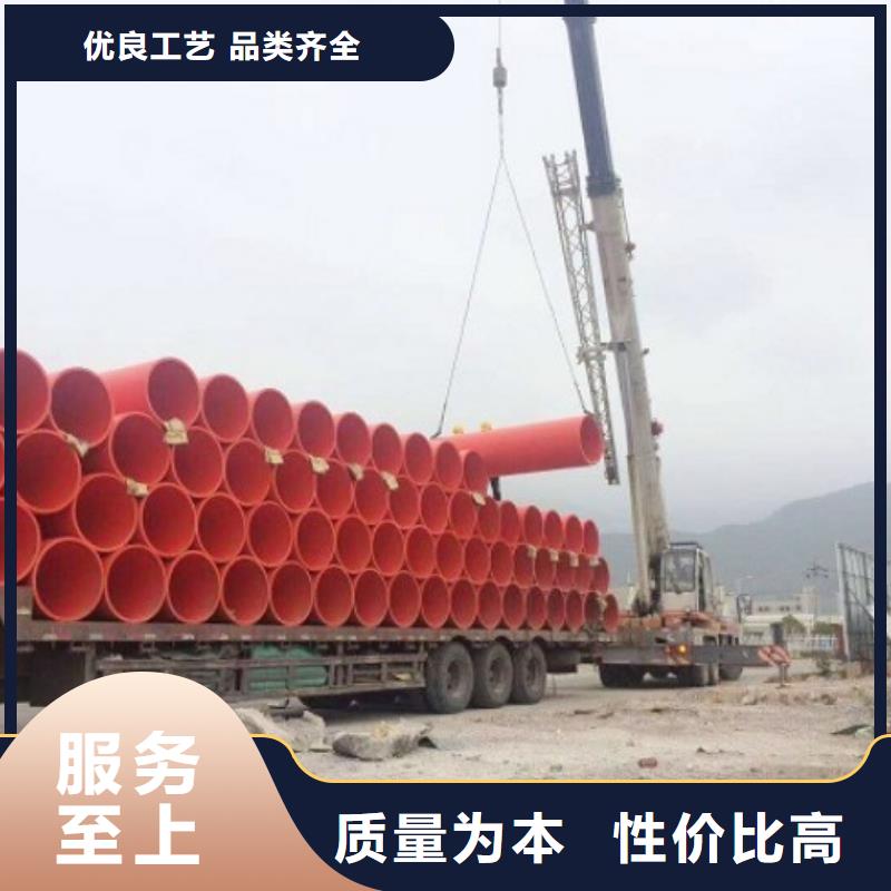 隧道逃生管道超高分子管道供货及时当地货源