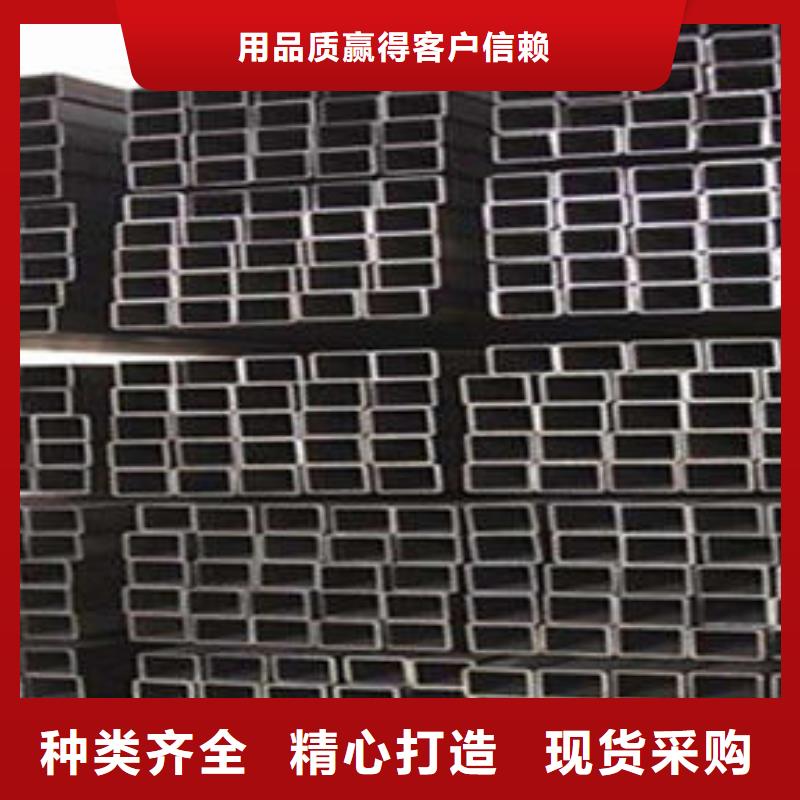无缝方管-滤水管用品质说话实地大厂