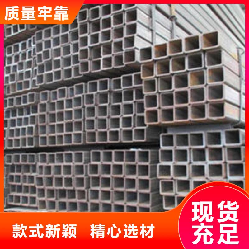 无缝方管镀锌滤水管严谨工艺厂家型号齐全