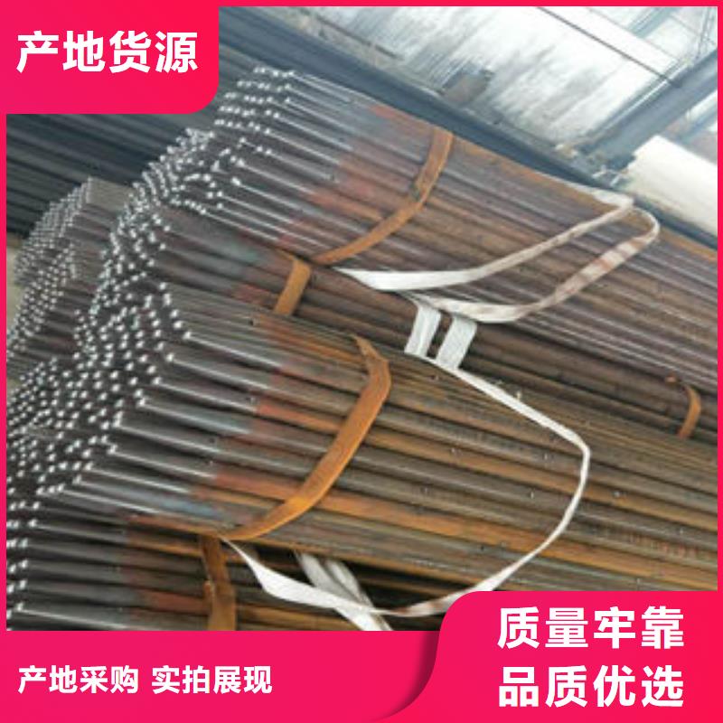 注浆管圆孔滤水管用心细节当地厂家