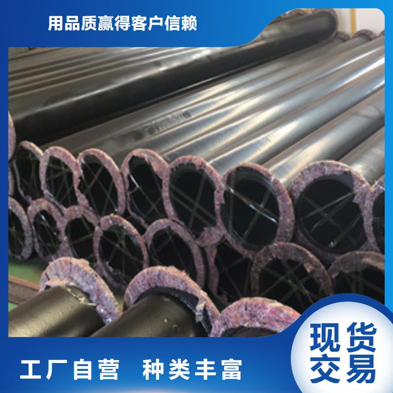 涂塑钢管-涂塑复合钢管丰富的行业经验同城经销商