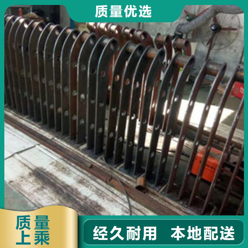 景观护栏_不锈钢复合管护栏不只是质量好品质之选