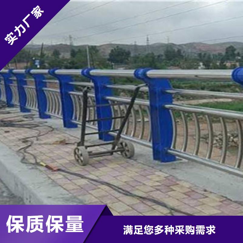 防撞护栏施工供应价格实惠工厂直供