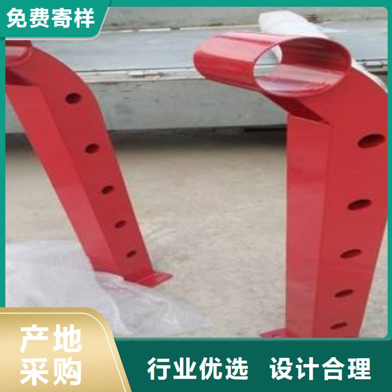 防撞护栏全国配送本地厂家同城供应商