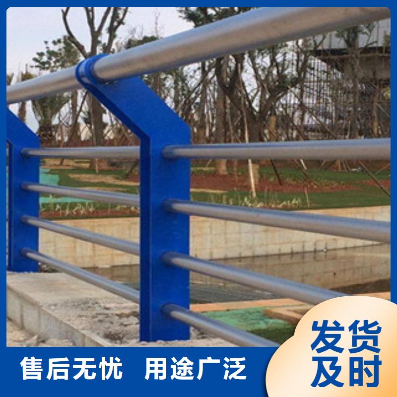 不锈钢复合管景观护栏品质过关当地服务商
